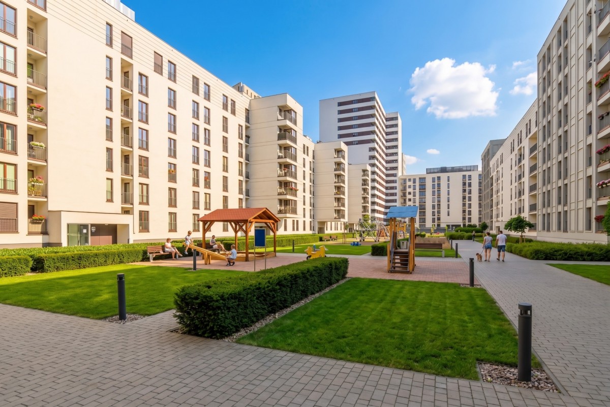 Warszawa · ul. Pokorna — 15