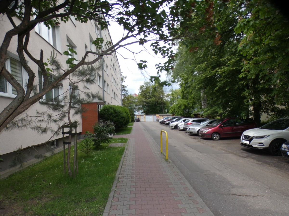 Warszawa · ul. Warszawska — 18