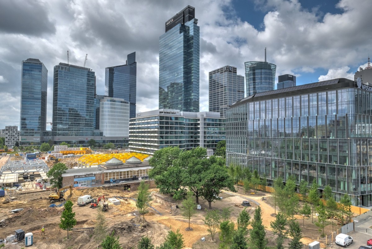 Warszawa · Wola — 14