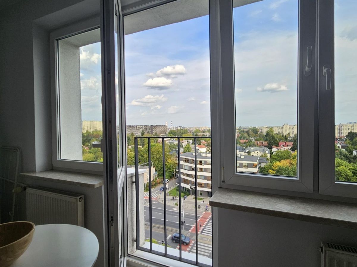 Warszawa · ul. Puławska — 10