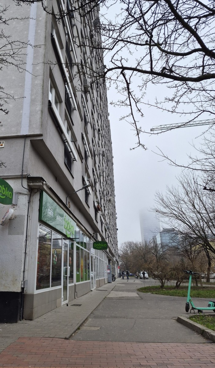 Warszawa · ul. Chłodna — 10