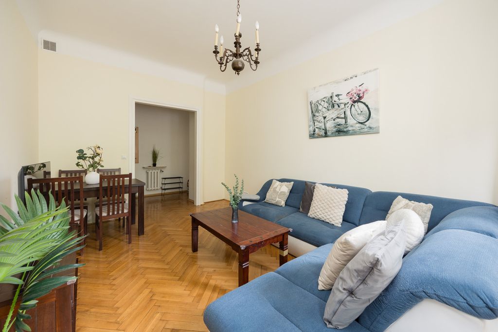 Warszawa · ul. Tadeusza Rejtana — 2