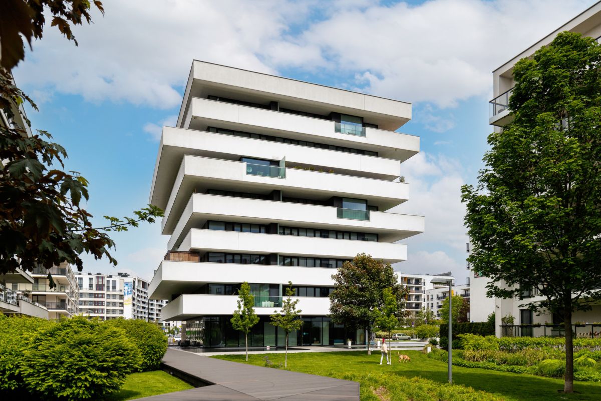 Warszawa · ul. Stanisława Dygata — 16