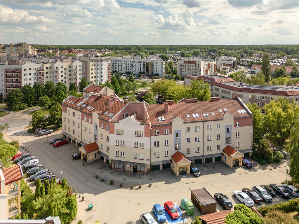 Warszawa · ul. Małej Łąki — 16