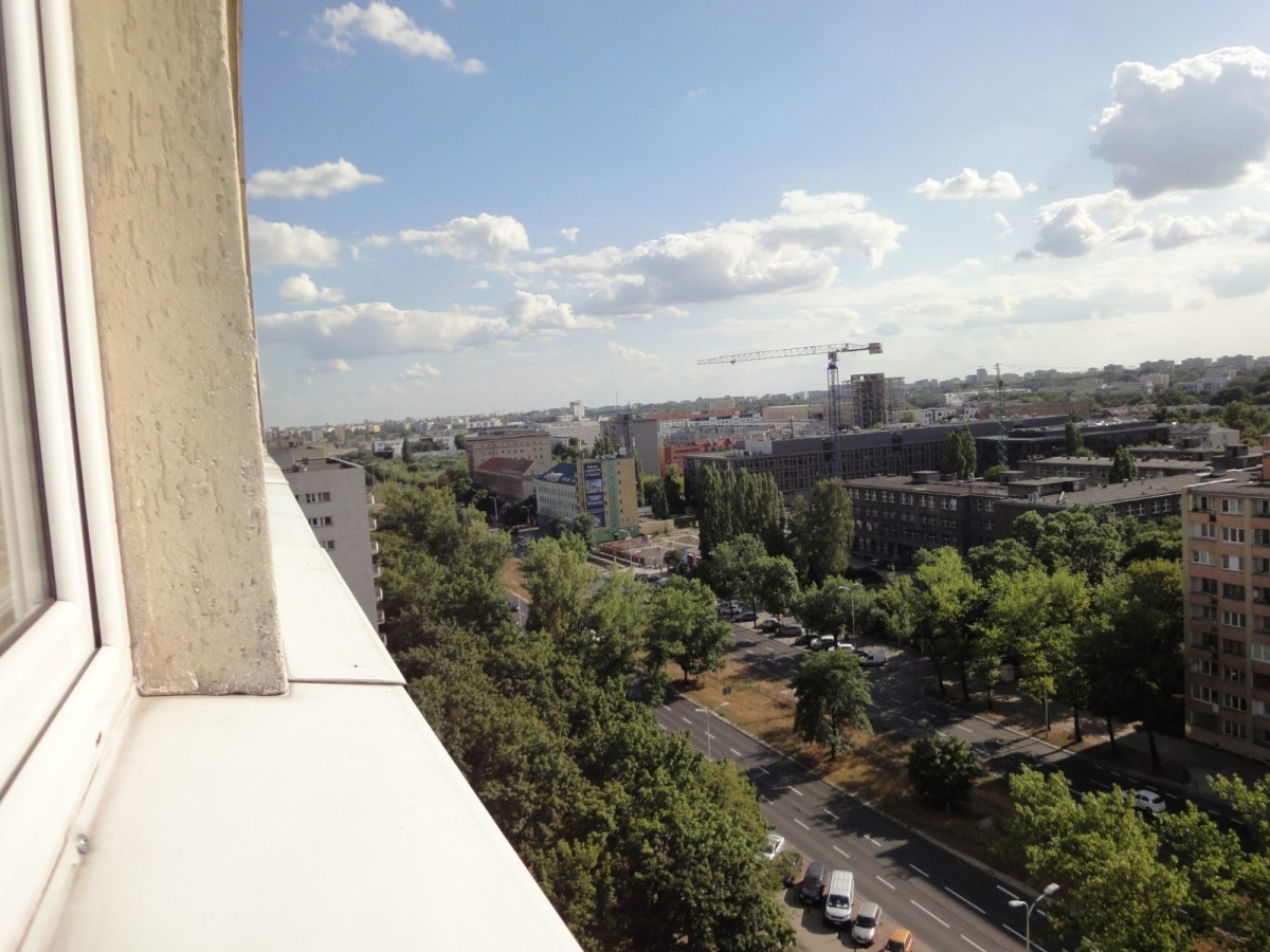 Warszawa · ul. Czerniakowska — 9