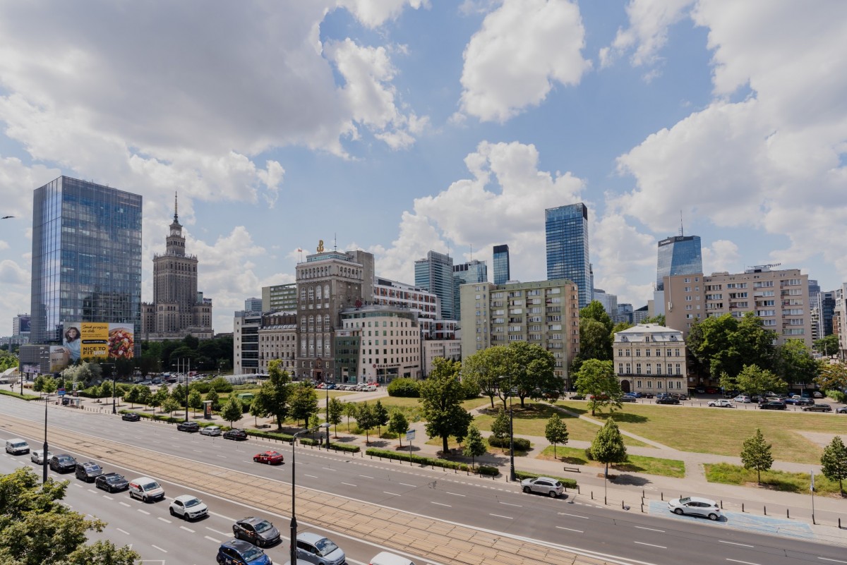 Warszawa · ul. Marszałkowska — 4