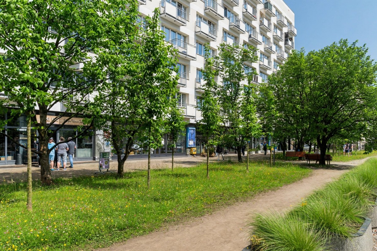 Warszawa · ul. Krucza — 16