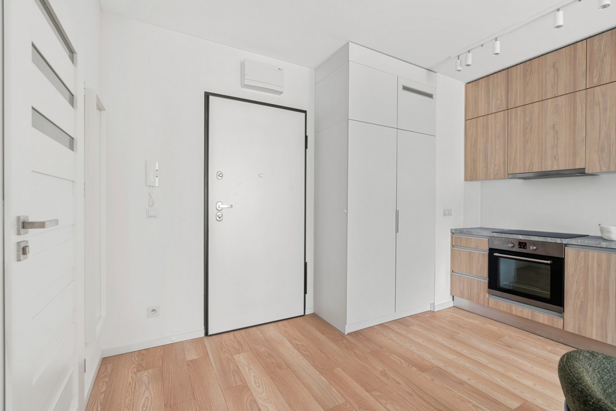 Warszawa · ul. Krochmalna — 7