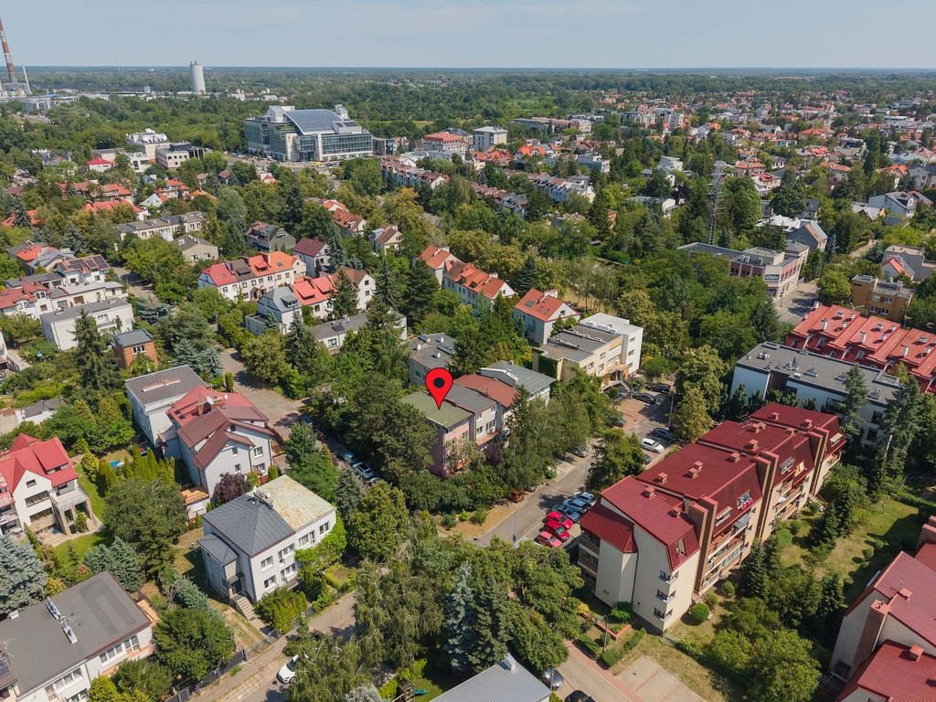 Warszawa · ul. Buska — 8