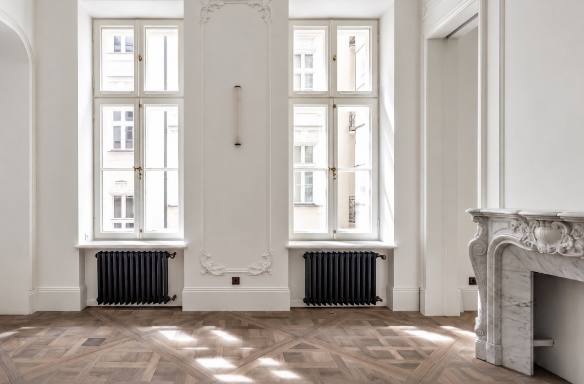 Warszawa · ul. Foksal — 4