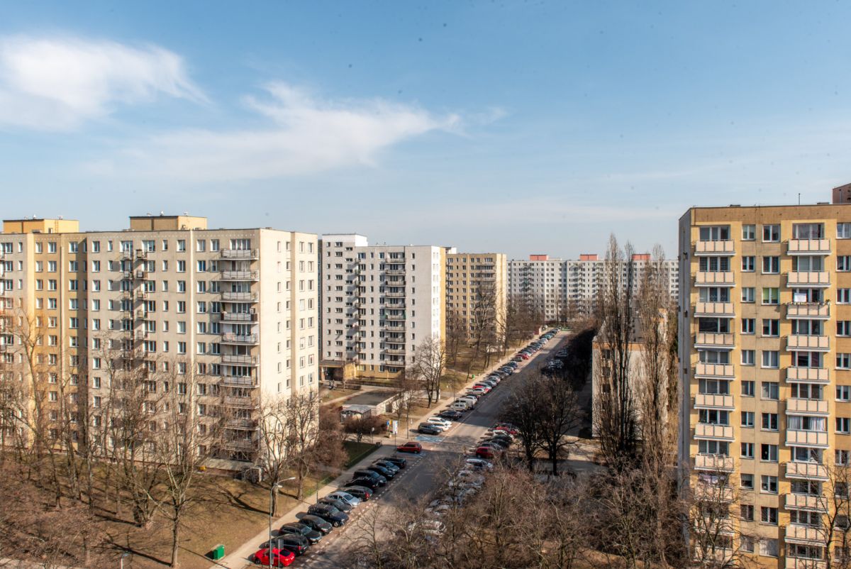 Warszawa · ul. Chodecka — 21