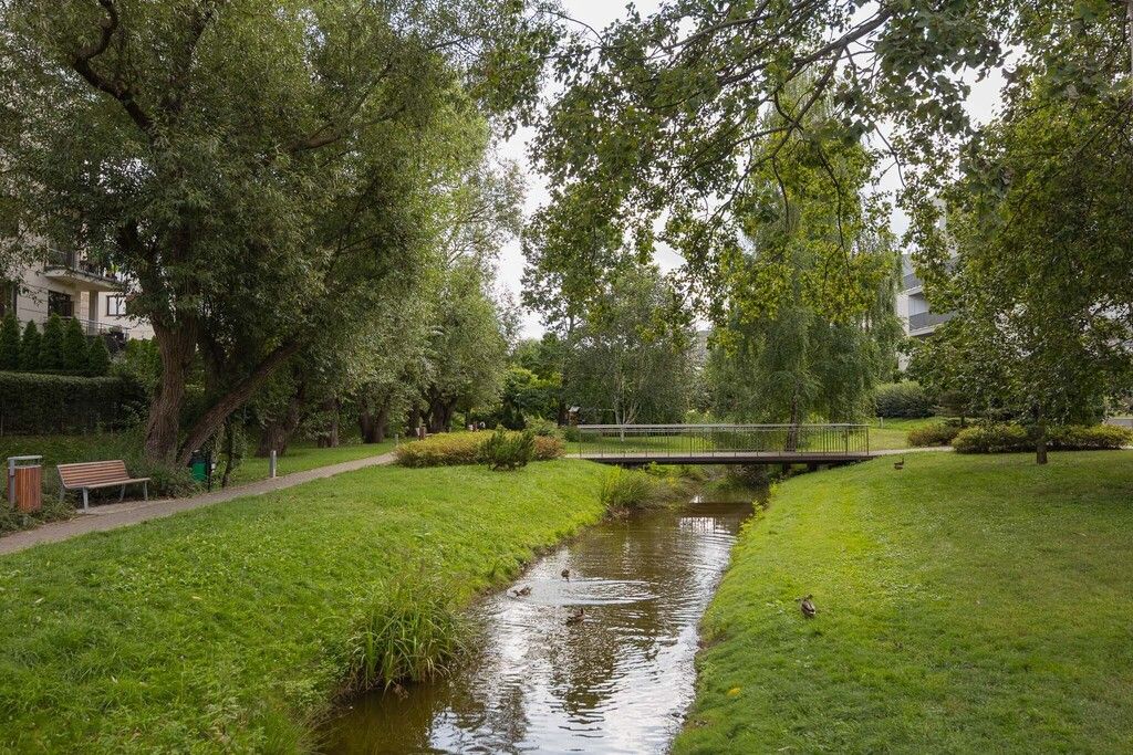 Warszawa · ul. Prymasa Augusta Hlonda — 20