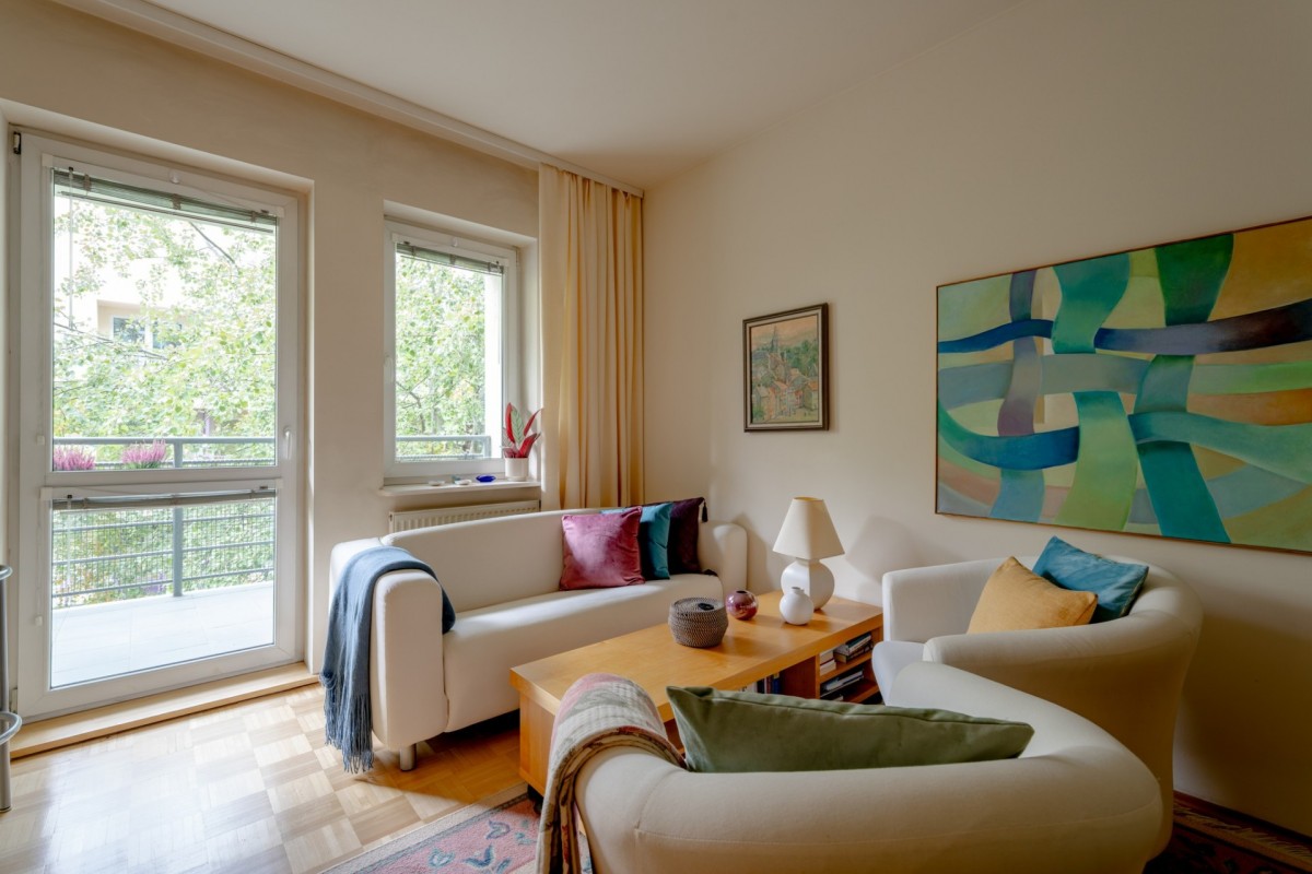 Warszawa · ul. Obrońców Tobruku — 5