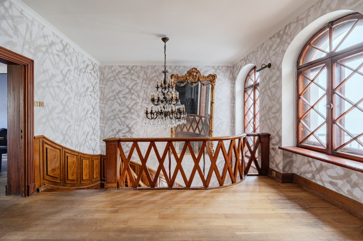 Warszawa · ul. Belwederska — 5