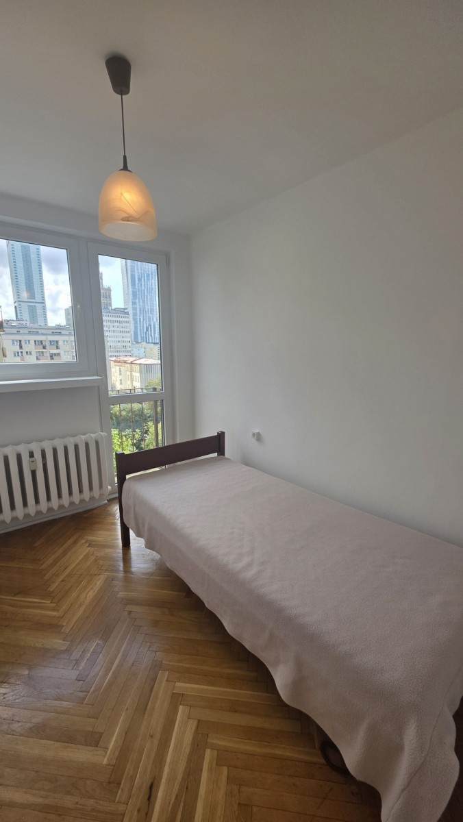 Warszawa · ul. Pańska — 12