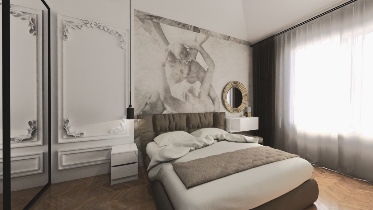 Warszawa · ul. Wołodyjowskiego — 16