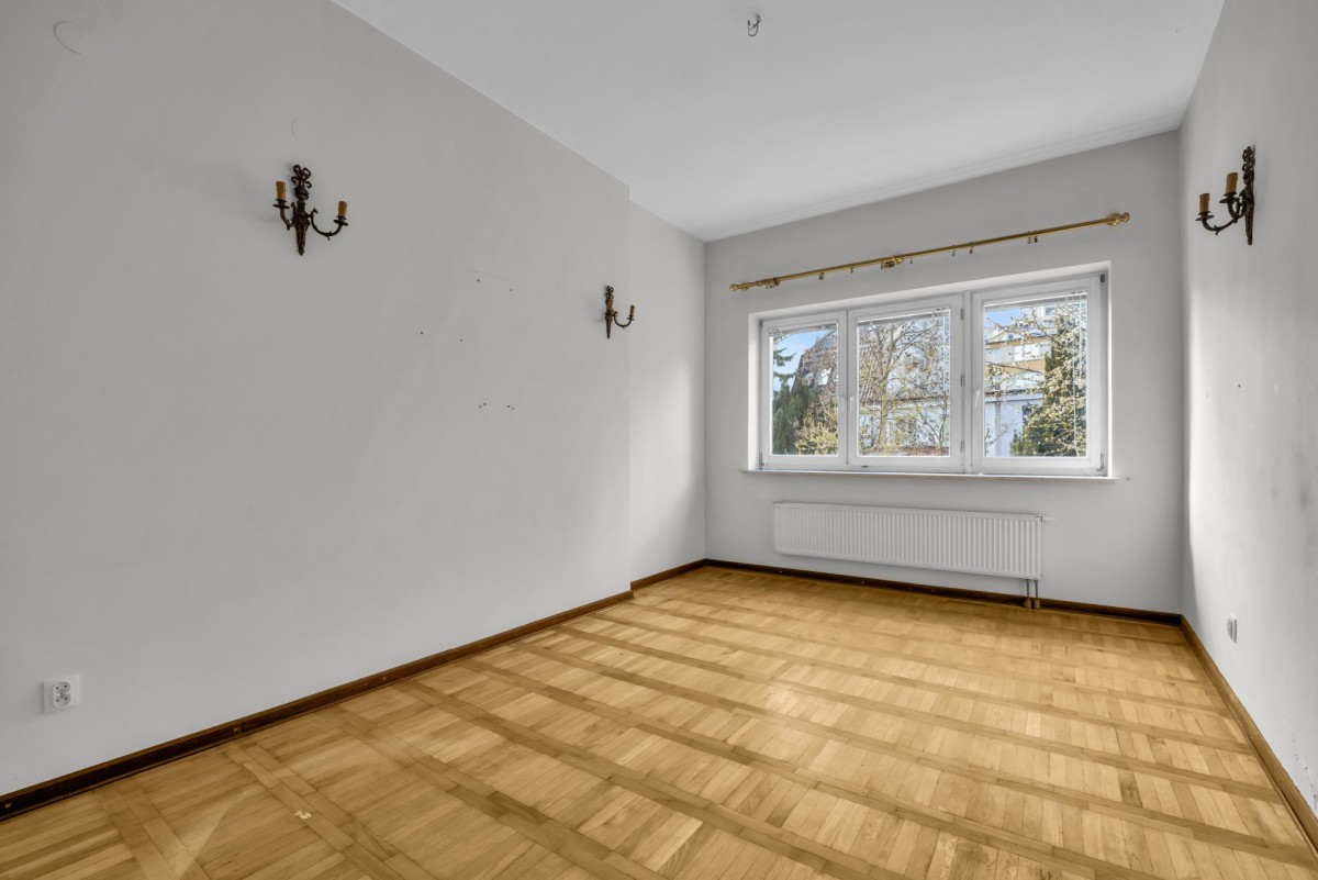 Warszawa · ul. Jana Sibeliusa — 8