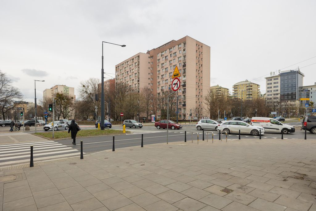 Warszawa · ul. Okopowa — 13