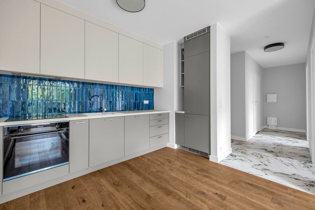 Warszawa · ul. Przy Forcie — 2