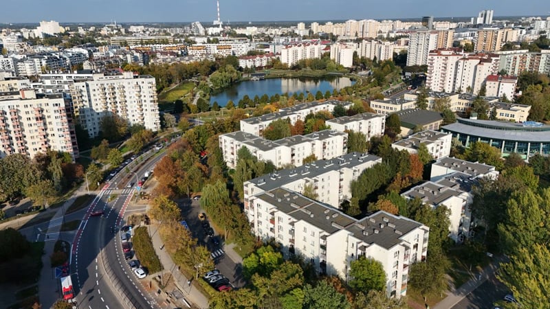Warszawa · Praga-Południe