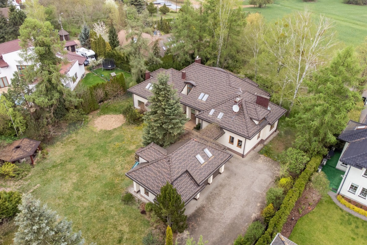 Dziekanów Leśny · ul. Rolnicza — 25
