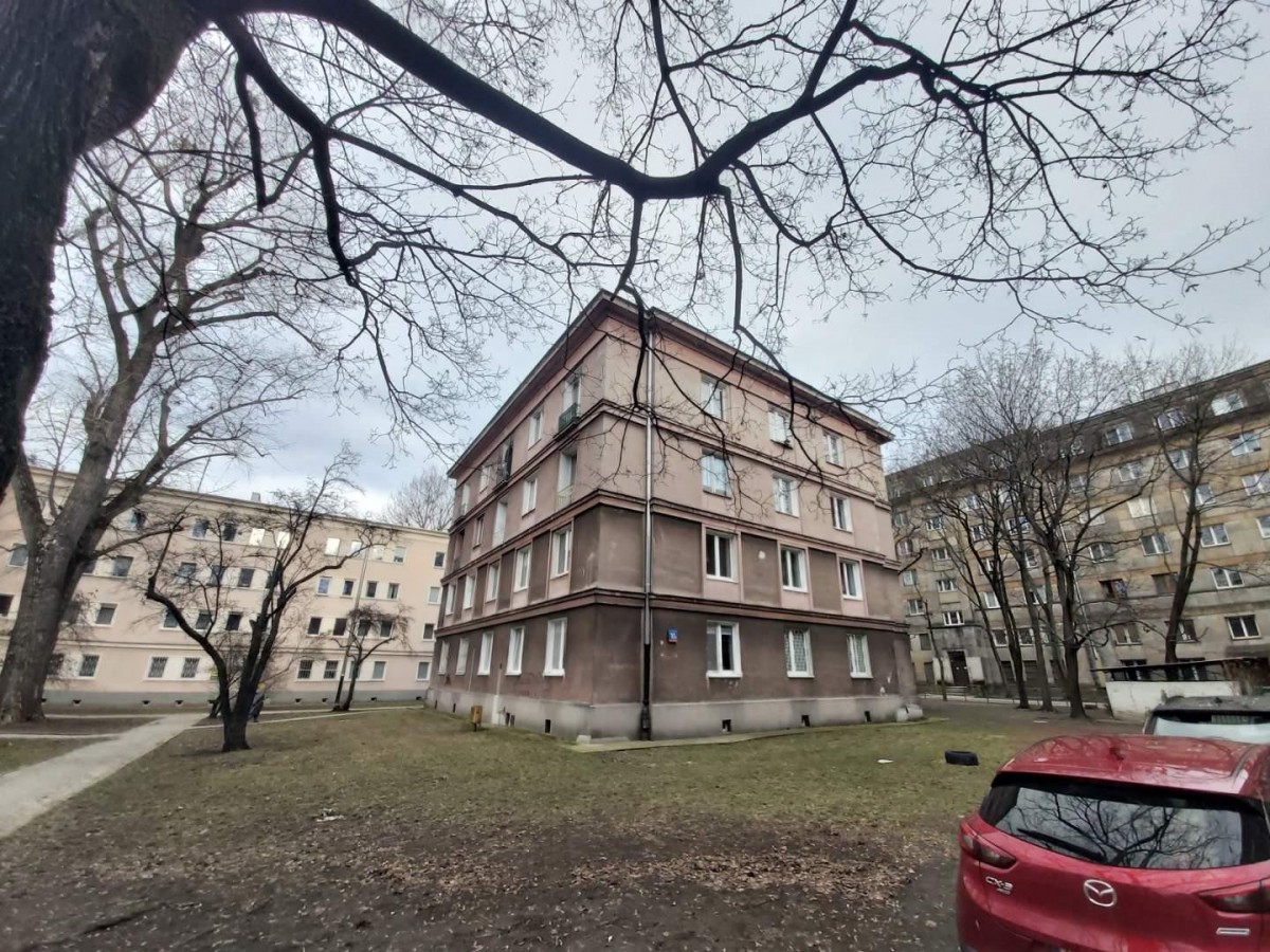 Warszawa · ul. Władysława Skoczylasa — 2