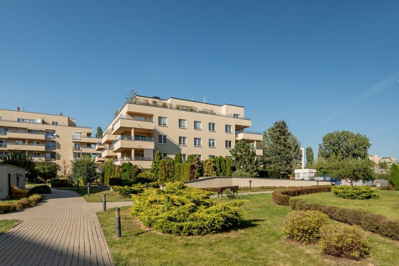 Warszawa · Mokotów