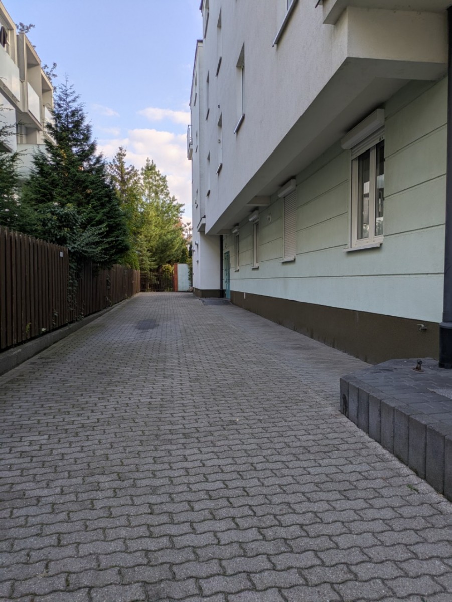 Warszawa · ul. Zgierska — 15