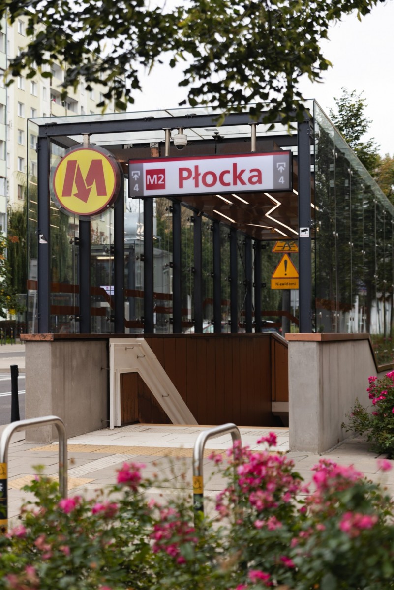 Warszawa · ul. Płocka — 5