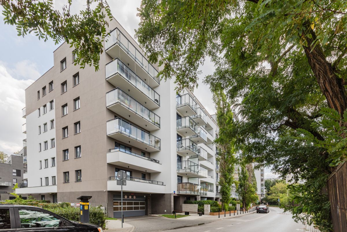 Warszawa · ul. Stanisława Kierbedzia — 13