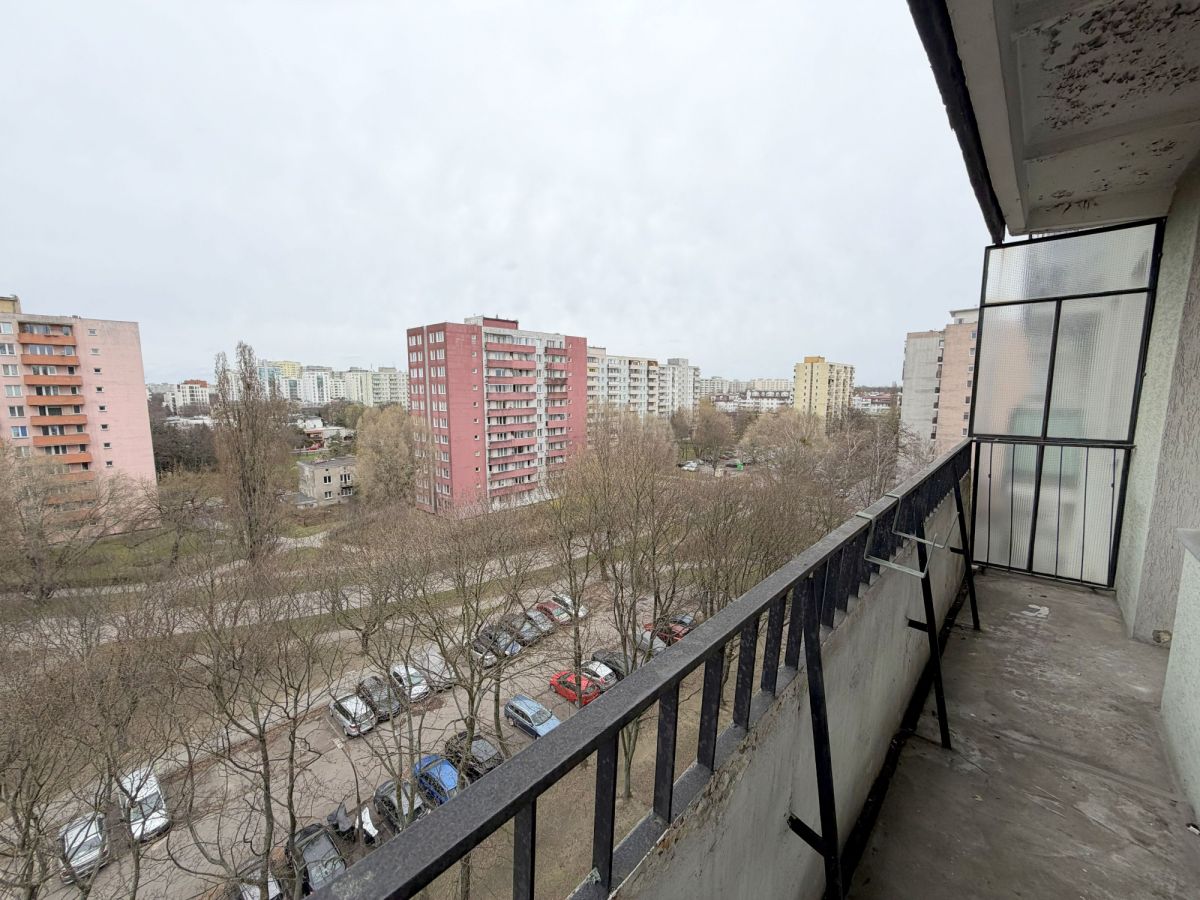 Warszawa · ul. Michała Kleofasa Ogińskiego — 16