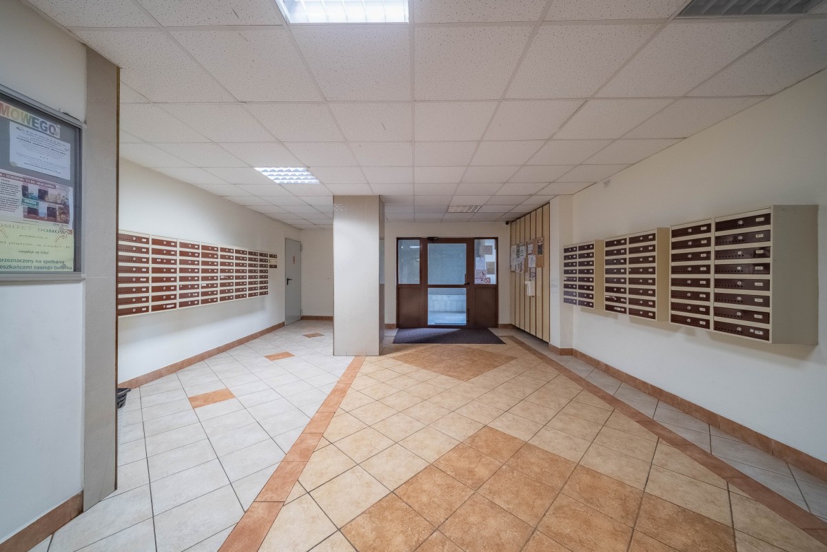 Warszawa · ul. Jana Sebastiana Bacha — 14