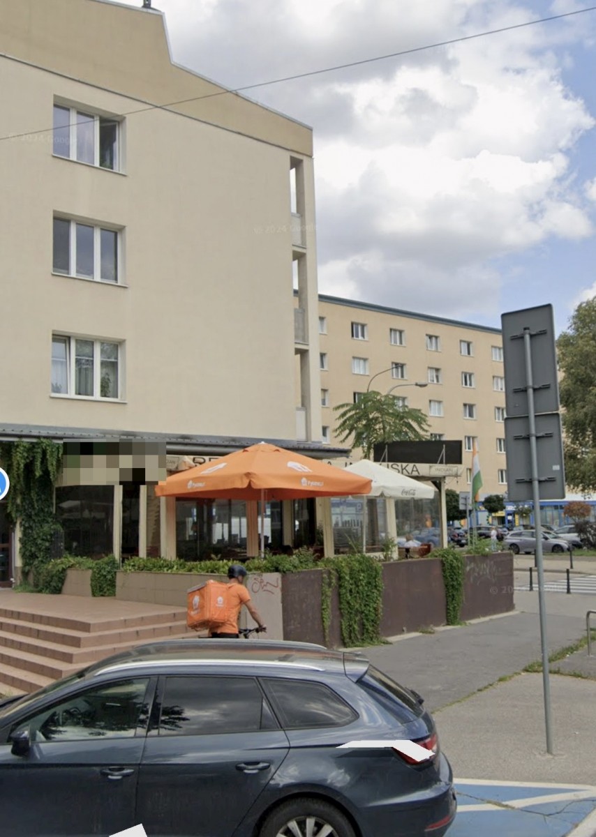 Warszawa · ul. Wolska — 2