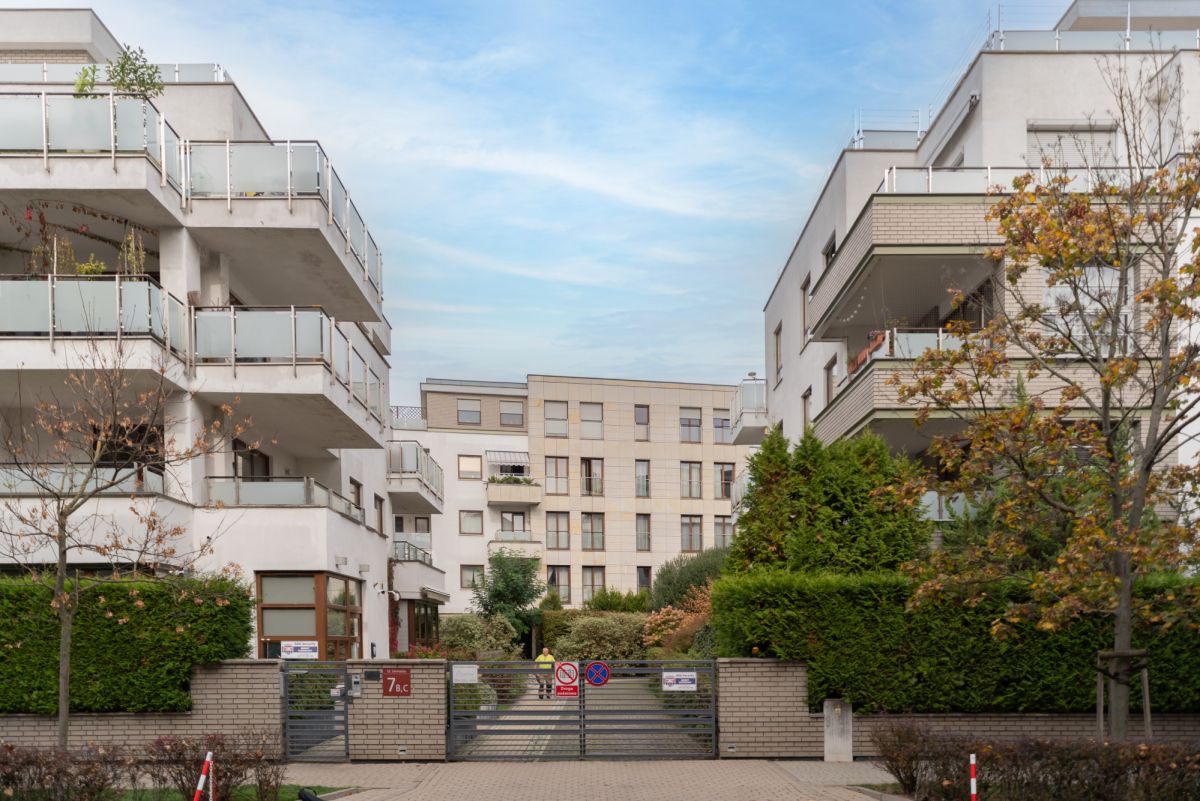 Warszawa · ul. Sarmacka — 11