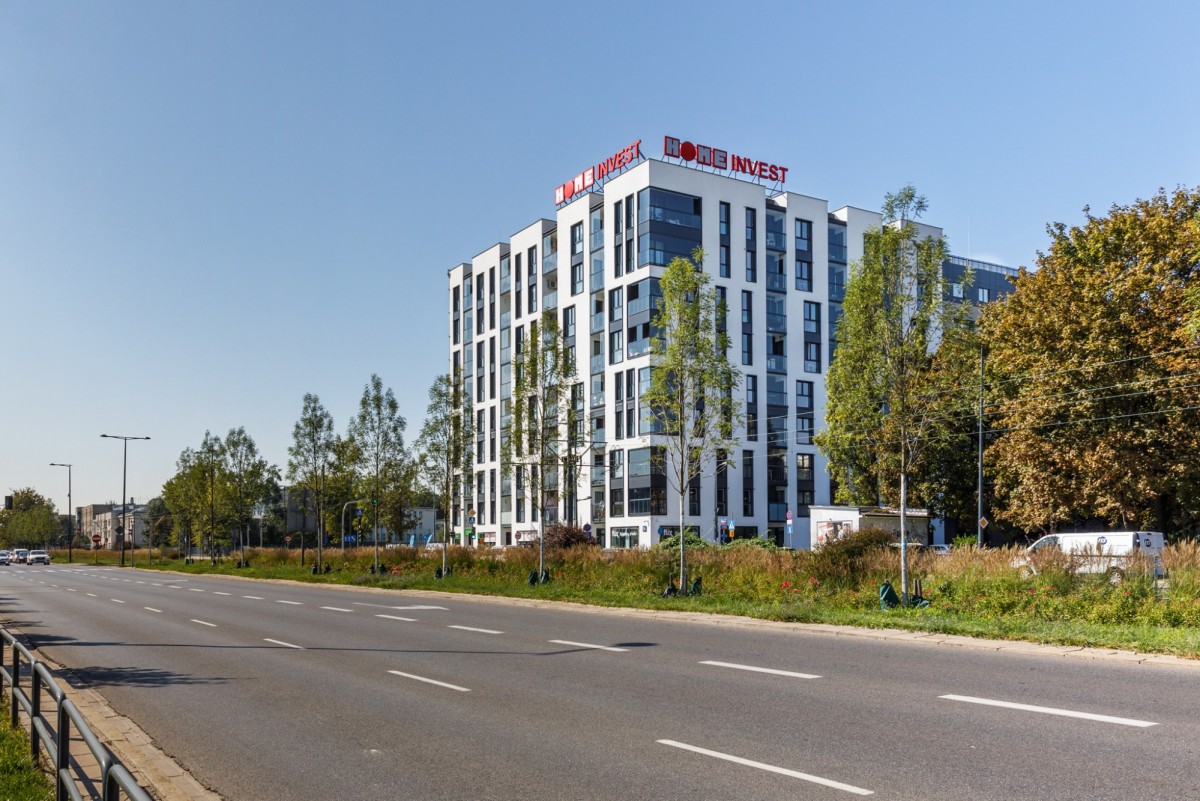 Warszawa · ul. Okopowa — 18