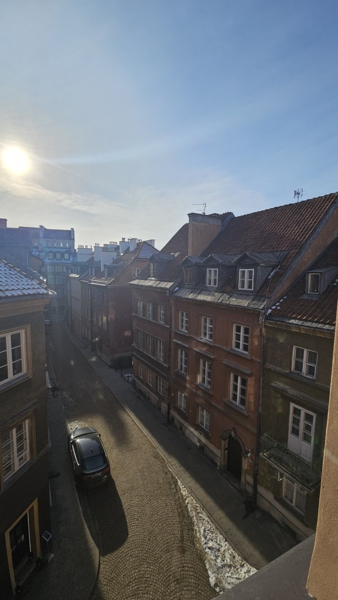 Warszawa · ul. Krzywe Koło — 23