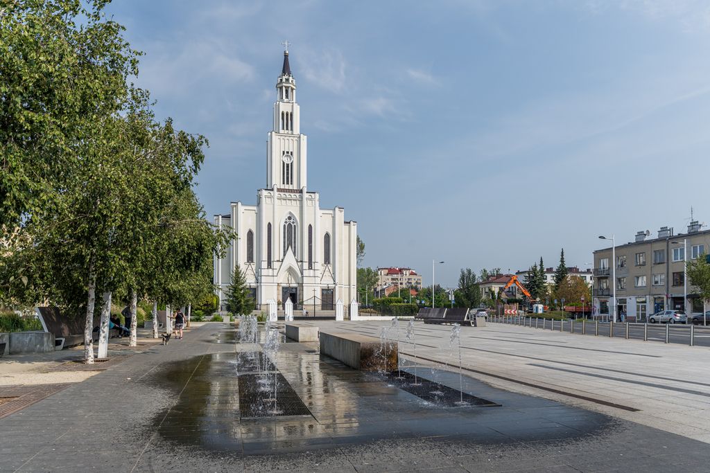 Warszawa · ul. Stanisława Żółkiewskiego — 30