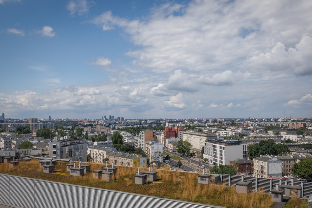 Warszawa · ul. Grochowska — 16