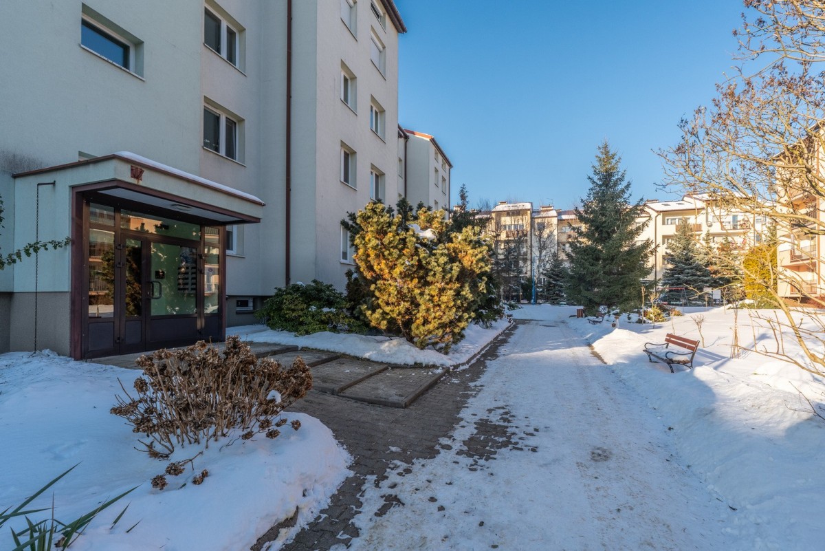 Warszawa · ul. Gościniec — 19