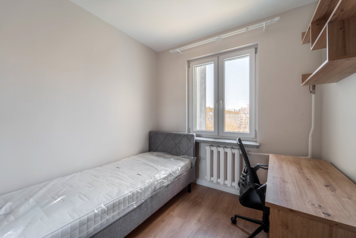 Warszawa · ul. Zygmunta Modzelewskiego — 3