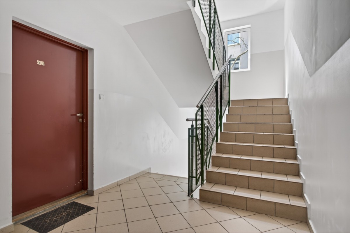 Warszawa · ul. Pasłęcka — 20