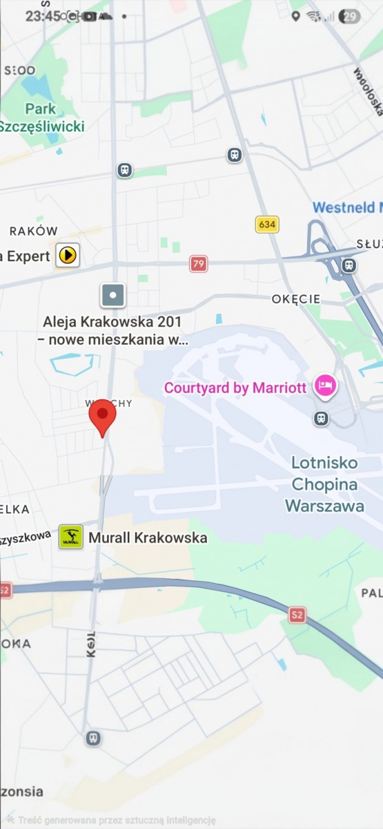 Warszawa · al. Aleja Krakowska — 25