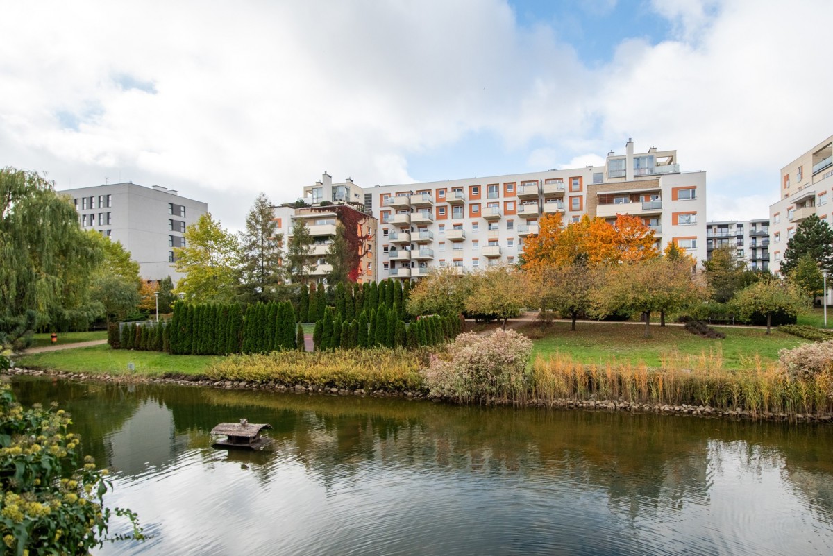 Warszawa · ul. Wyględowska — 15