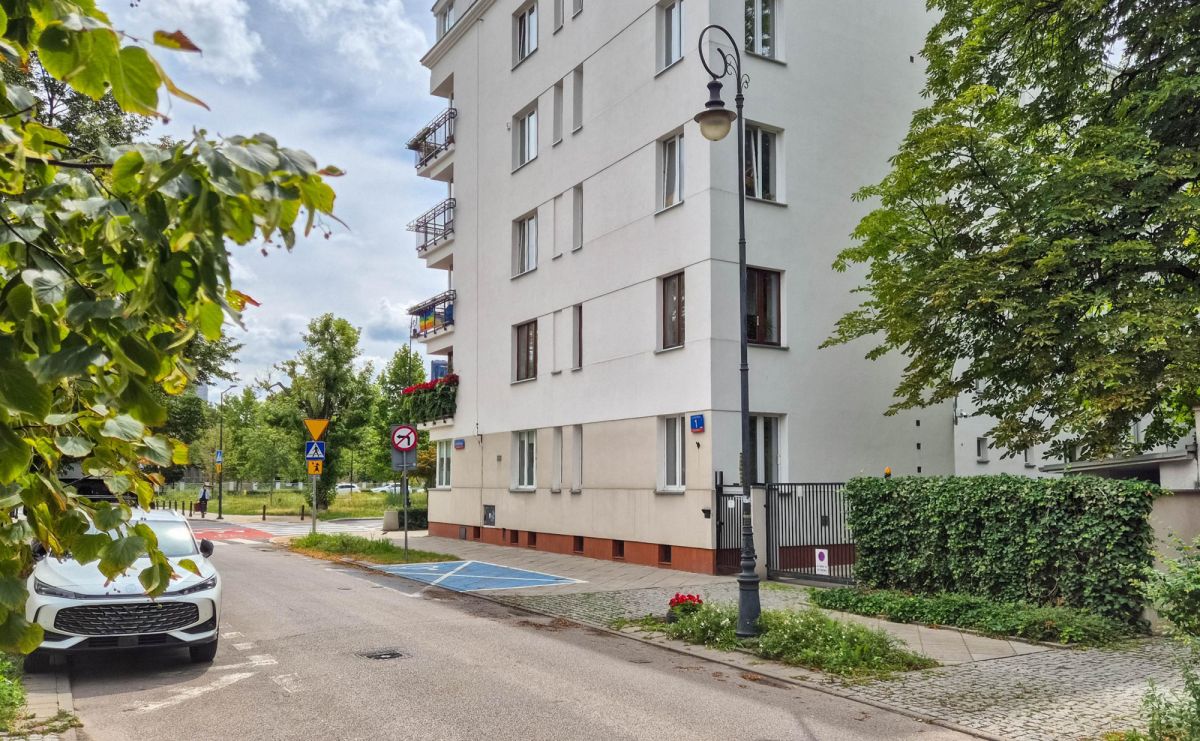 Warszawa · ul. Jana Kozietulskiego — 13