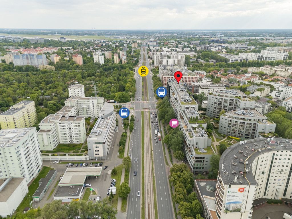 Warszawa · ul. Grójecka — 18