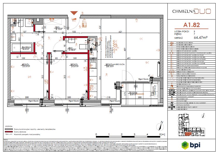 Warszawa · ul. Chmielna — 48