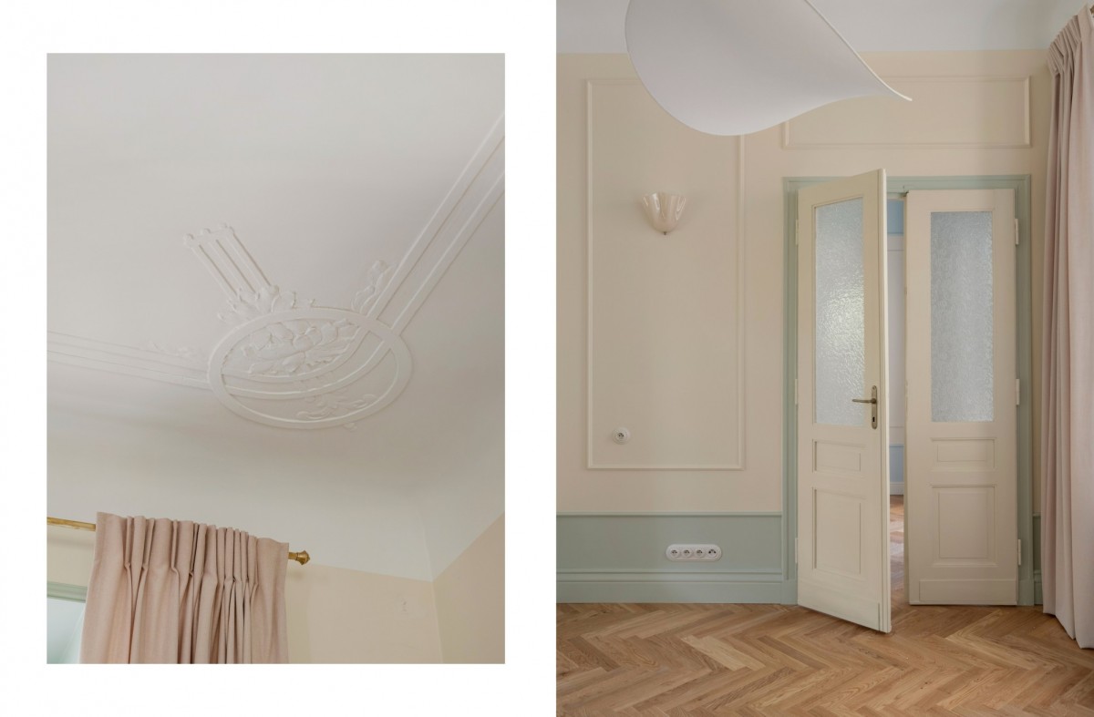 Warszawa · ul. Poznańska — 11
