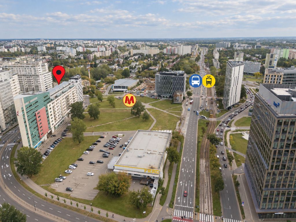 Warszawa · ul. Bukowińska — 19