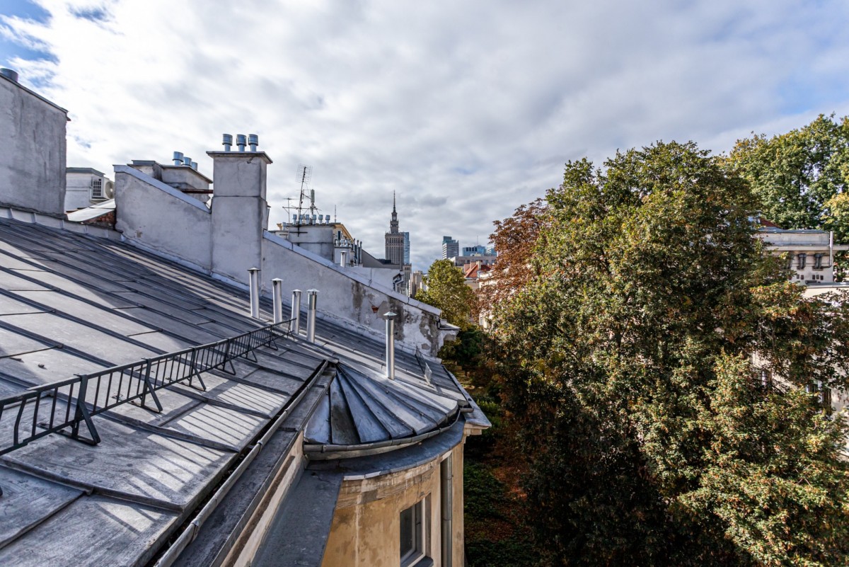 Warszawa · ul. Nowy Świat — 6
