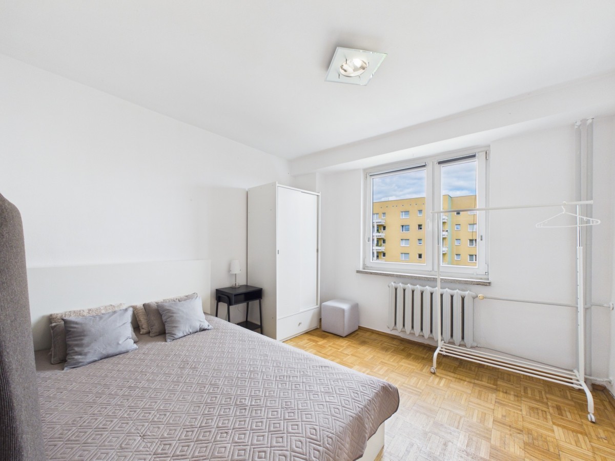 Warszawa · ul. Tylżycka — 6